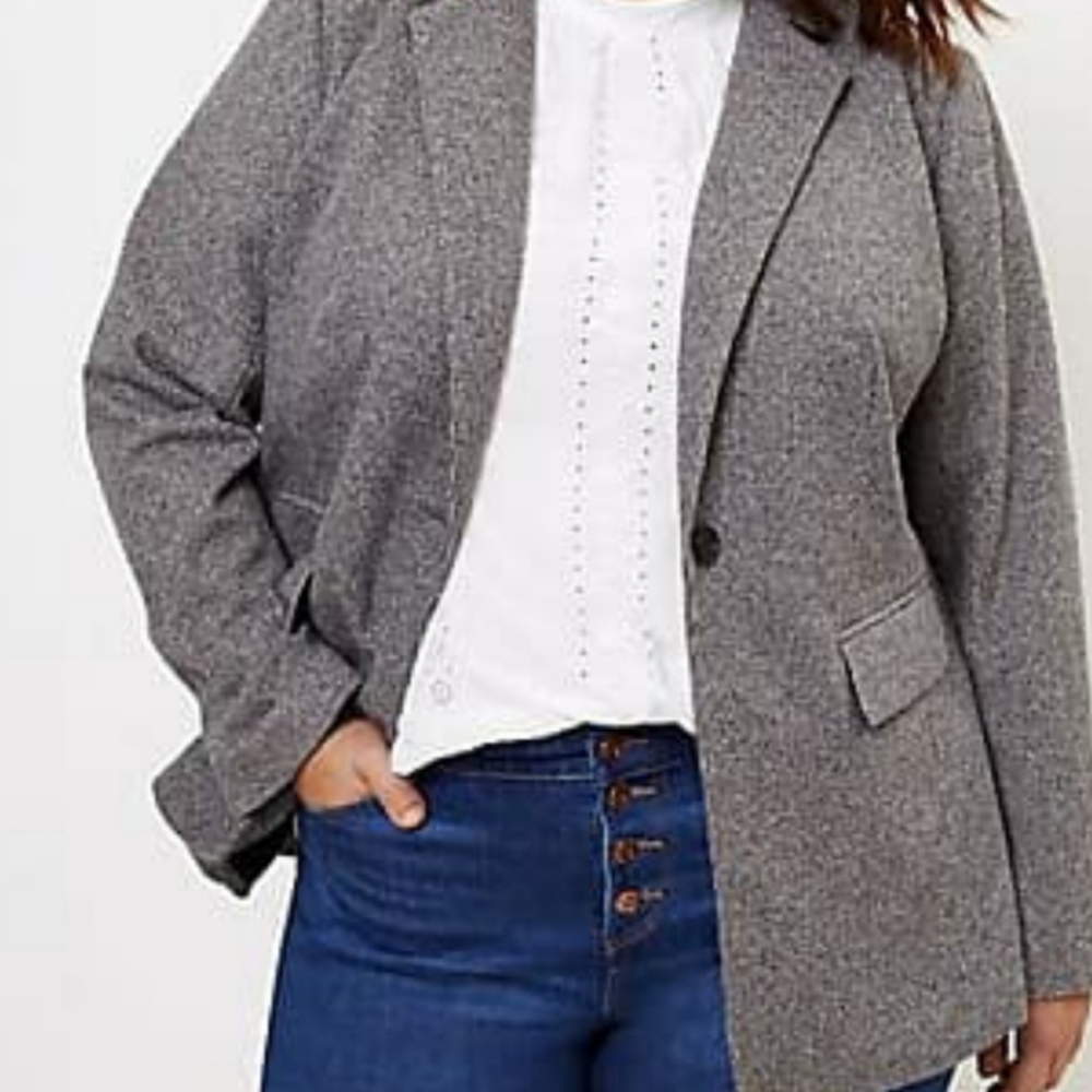 LOFT womens blazer